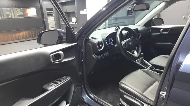 Hyundai Venue