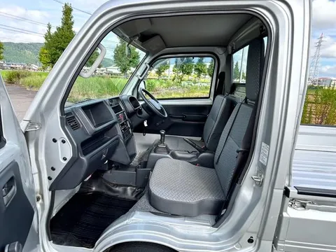 Suzuki Carry Track