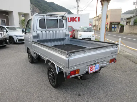 Subaru Sambar Truck