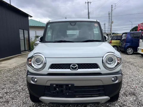 Mazda Flair Crossover