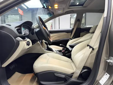 Buick Excelle GT