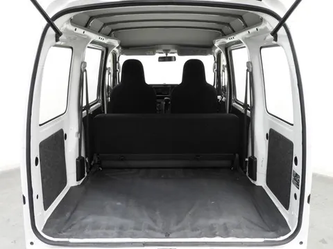 Subaru Sambar Van