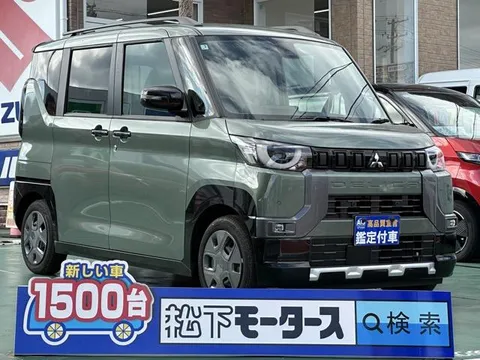 Mitsubishi Delica Mini