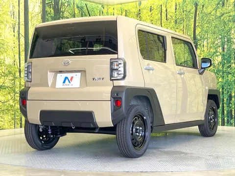 Daihatsu Taft