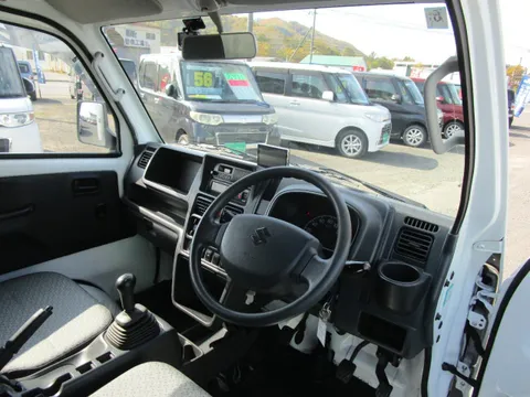 Suzuki Carry Track