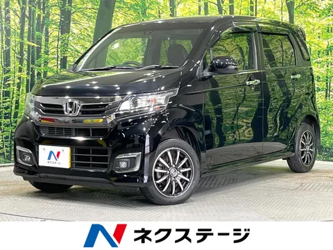 Honda N-WGN Custom