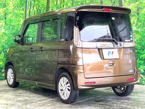 Suzuki Spacia Custom Z