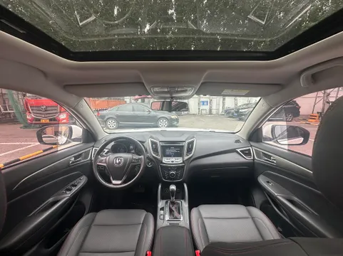 Changan CS75