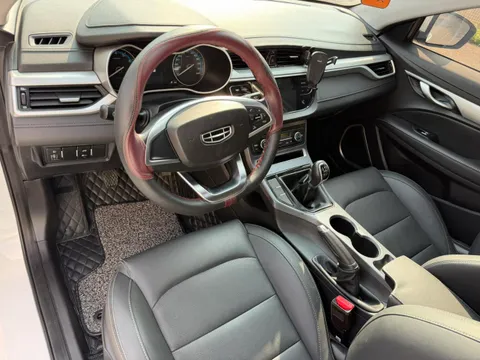 Geely Emgrand