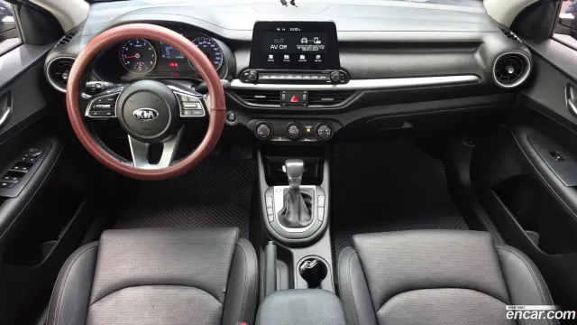 Kia Cerato (K3)