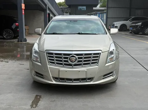 Cadillac XTS