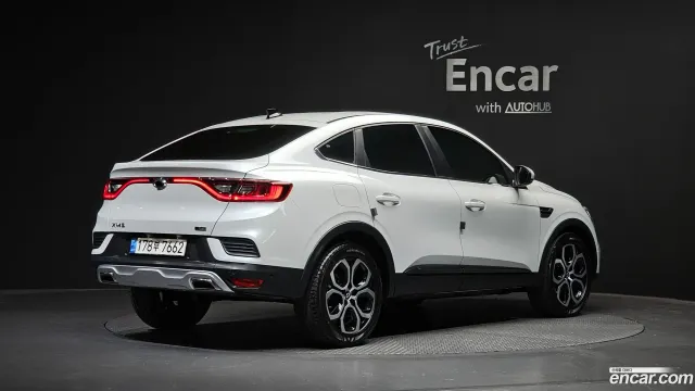 Renault XM3