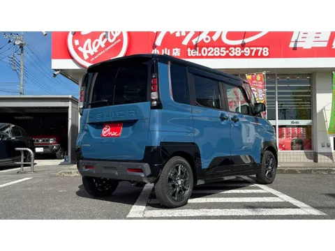 Mitsubishi Delica Mini