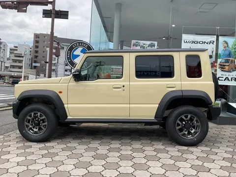 Suzuki Jimny Nomade