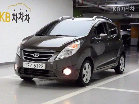 Chevrolet Matiz