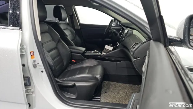 Renault Talisman (SM6)