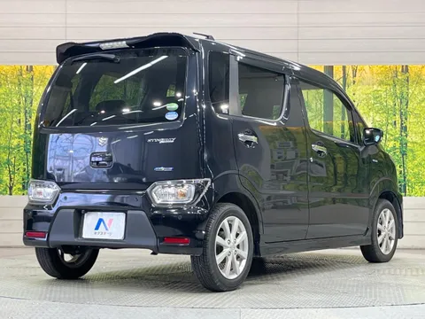 Suzuki Wagon R Stingray