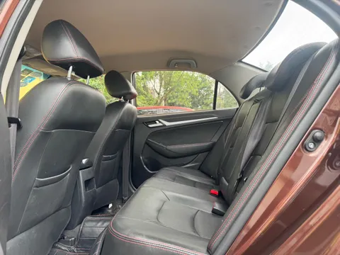 Geely Vision