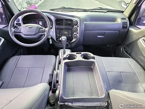 Kia Bongo 3