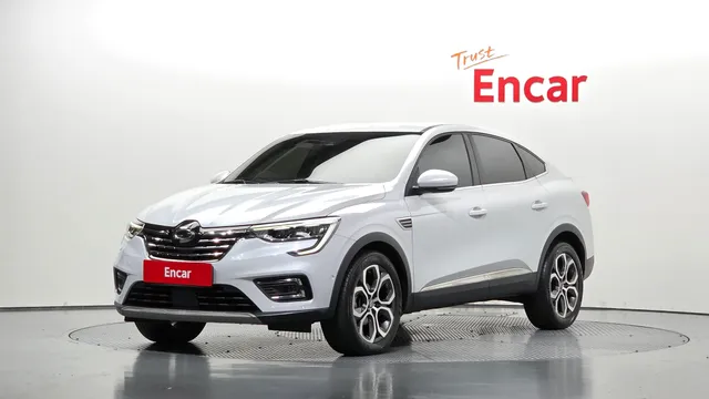 Renault Arkana (XM3)