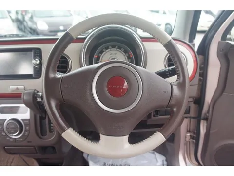 Suzuki Alto Lapin Chocolat