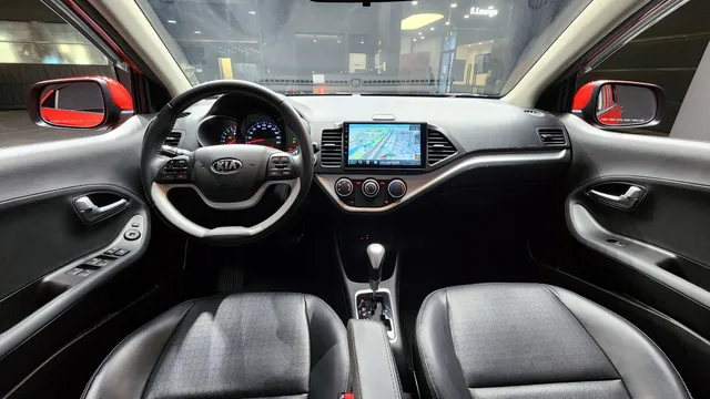 Kia Picanto (Morning)