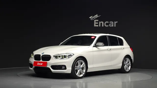 BMW 1-Series