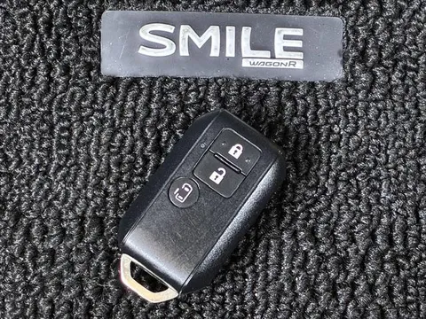 Suzuki Wagon R Smile