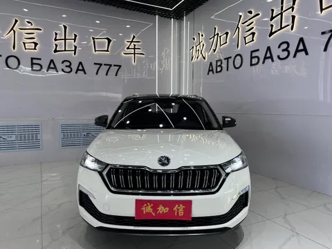Skoda Kamiq GT