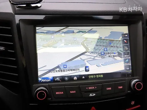 SsangYong Tivoli XLV (Tivoli Air)