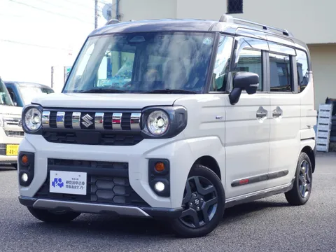 Suzuki Spacia Gear