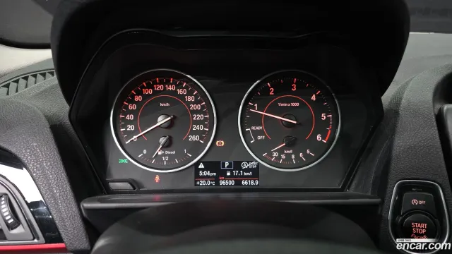 BMW 1-Series