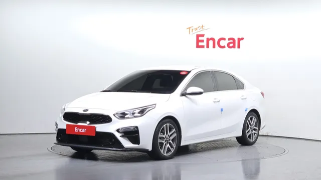 Kia Cerato (K3)