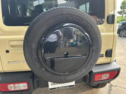 Suzuki Jimny Nomade