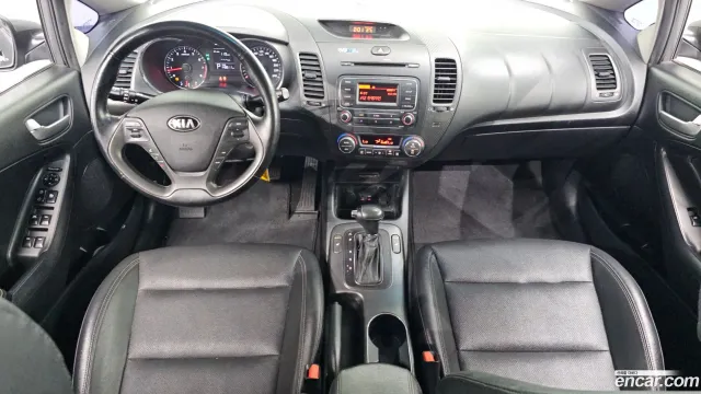 Kia Cerato (K3)