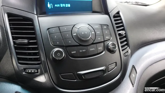 Chevrolet Orlando