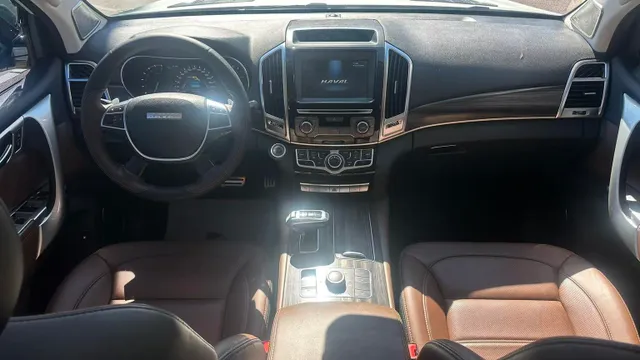 Haval H9