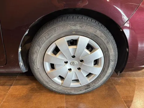 Toyota Corolla Rumion