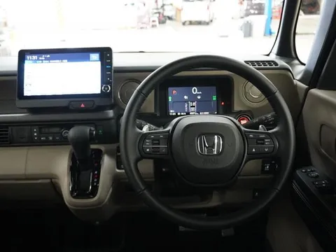 Honda N-BOX Joy