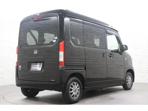 Honda N-VAN Plus Style