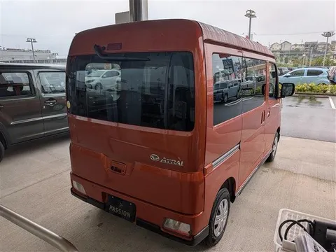 Daihatsu Atrai