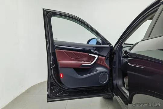 Wey VV7