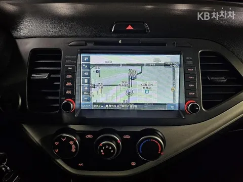 Kia Picanto (Morning)