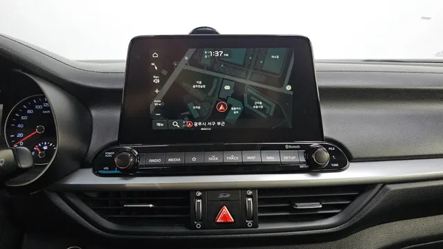 Kia Cerato (K3)