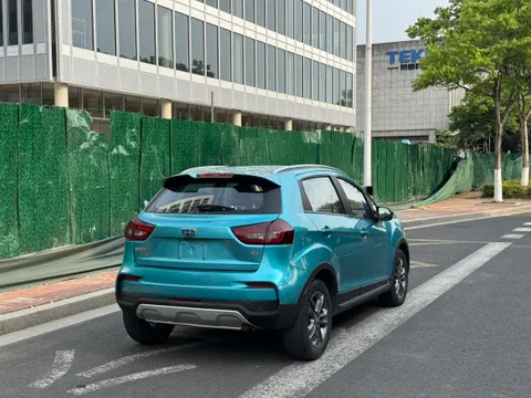 Geely Vision X3