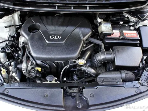 Kia Cerato (K3)