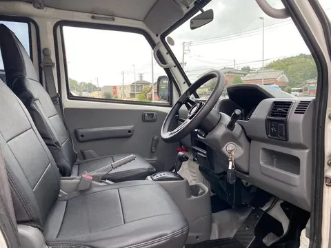 Mitsubishi Minicab Van