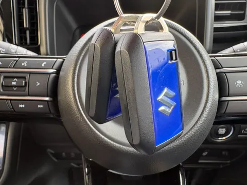 Suzuki Spacia Gear