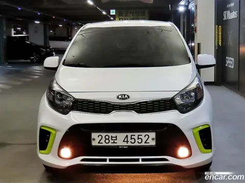 Kia Picanto (Morning)