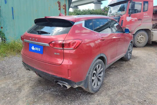 Wey VV6